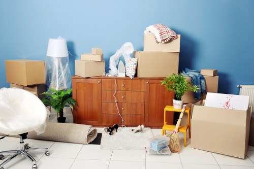 Transparent pricing for Mordenpark Storage services