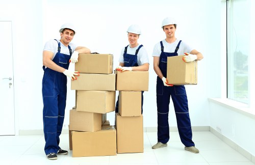 Personal protective equipment used by storage staff
