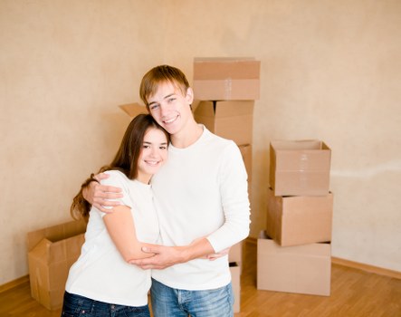 Neat storage solutions for family homes in Mordenpark