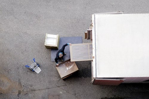 Routine safety checks and risk assessment in a storage area