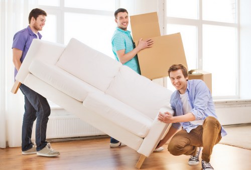 Safe off-site file storage for businesses in Mordenpark