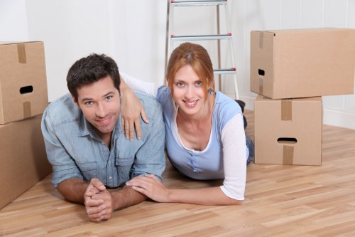 Reliable van service for furniture collection and delivery