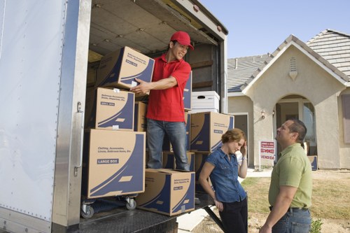 Staff training and safety practices in a storage environment