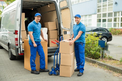 Free quote policy for Mordenpark Storage customers