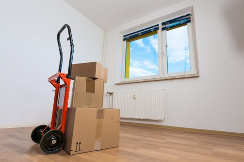 Handling liability and insurance terms for stored goods