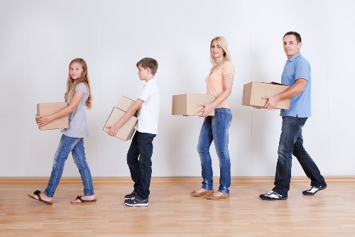 Safe and professionally managed storage site